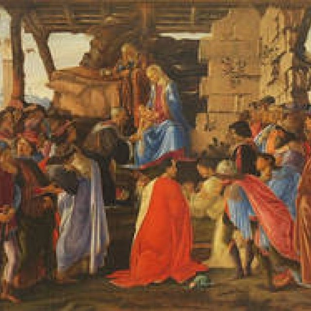 Renaissance Master Botticelli: The Exhibition Begins | ART