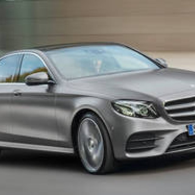The Fifth-Generation E-Class Arrives | Mercedes-Benz