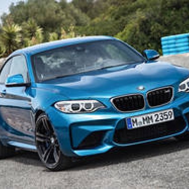 Orders Open for BMW's Most Compact M Model