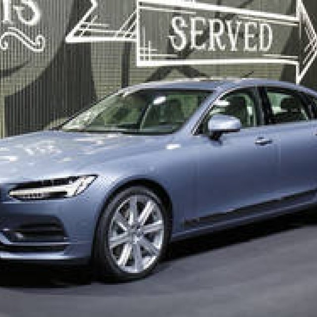 The Volvo S90: Embracing Scandinavian Luxury