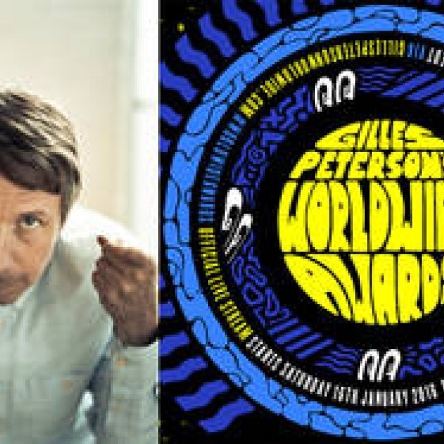 Gilles Peterson Presents "WWA"! | MUSIC