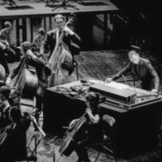 Jeff Mills Collaborates with the Tokyo Philharmonic Orchestra for an Event | MUSIC