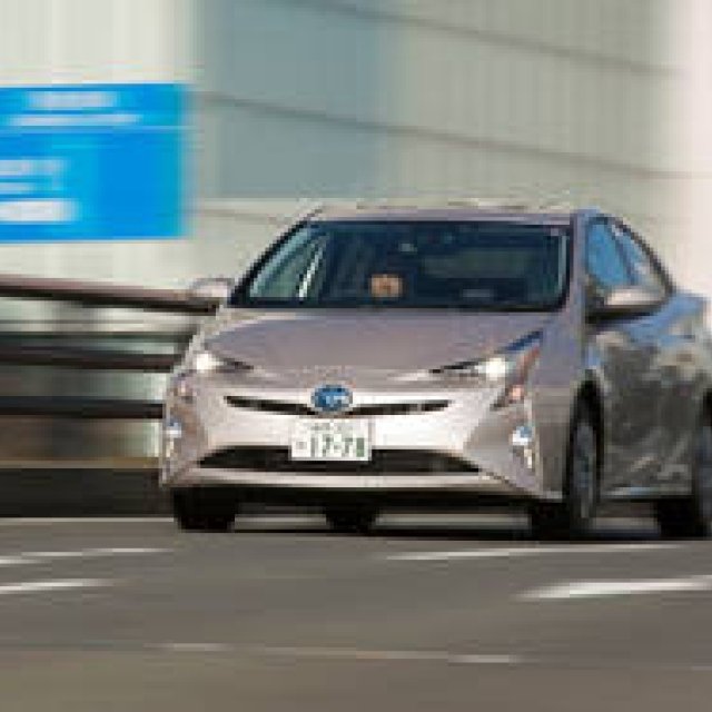 Test Drive the New Prius | TOYOTA