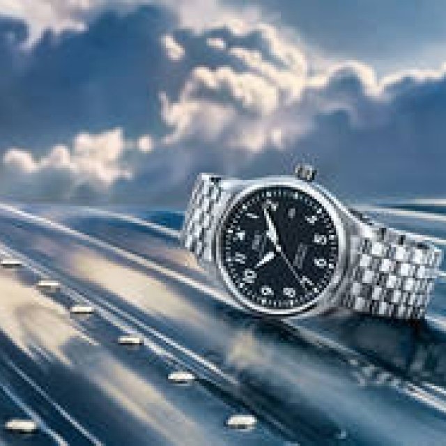 IWC | SIHH 2016 Geneva Salon Breaking News | IWC