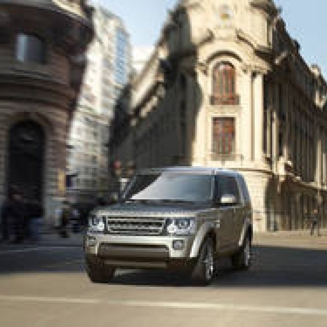 Two Special Editions for the Discovery | Land Rover