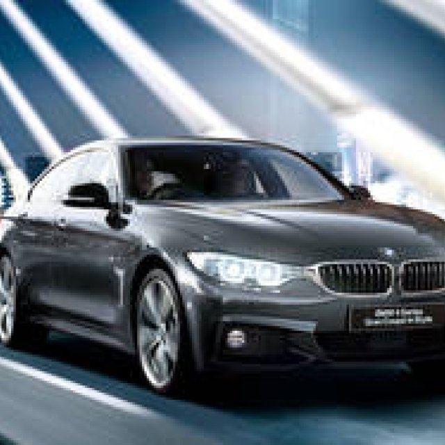 BMW 4 Series Gran Coupé Gets a Stylish Special Edition
