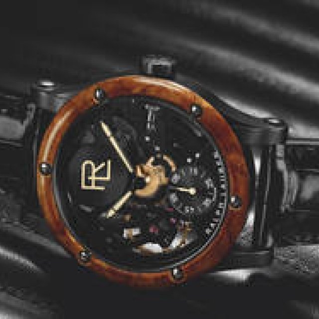 The Ralph Lauren RL Automotive Skeleton, Born from a Legendary Bugatti | RALPH LAUREN