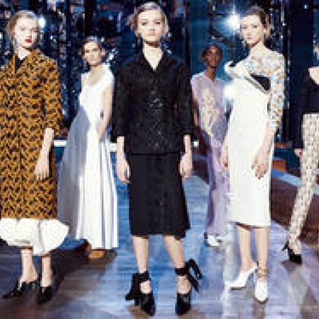 Terumi Hagiwara Series Vol. 140 | 2016 Spring/Summer Haute Couture Collection
