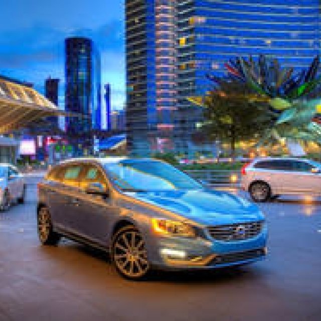 Volvo 60 Series Top Grades Get New Engine | Volvo
