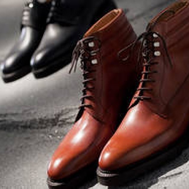 2016 Autumn/Winter "London Collection" Report (2) | JOHN LOBB