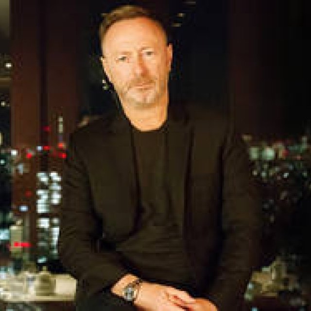 An Interview with Creative Director Kevin Carrigan | Calvin Klein platinum
