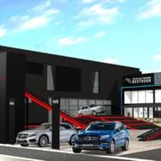 Mercedes-Benz Opens Event-Based Brand Experience Facility in Roppongi | Mercedes-Benz