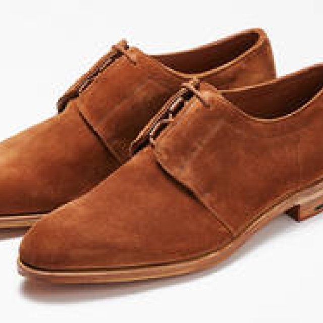 Allure is born from concealment | JOHN LOBB