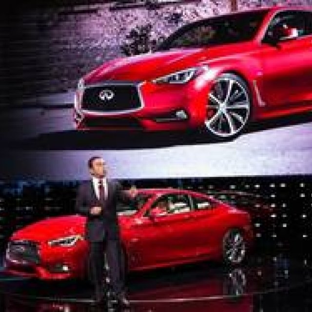 Infiniti's Design Strategy with Shiro Nakamura | Infiniti