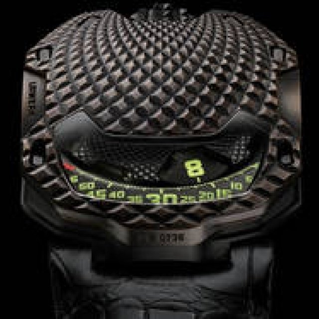 URWERK | SIHH 2016 Geneva Salon Report | URWERK