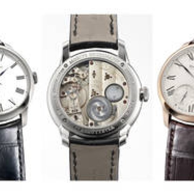 MORITZ GROSSMANN Releases a Special Model Commemorating its First Anniversary in Japan