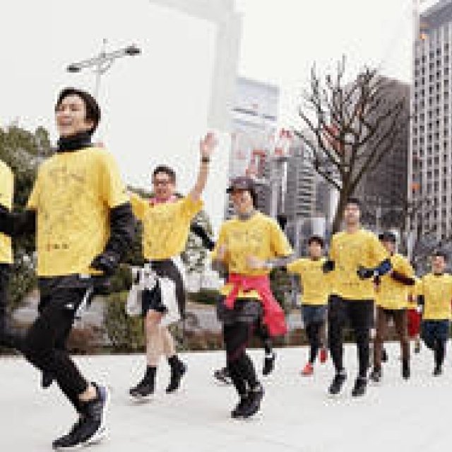 EVENT | Sunday, March 27: Charity run event hosted by DJ Toshio Matsuura