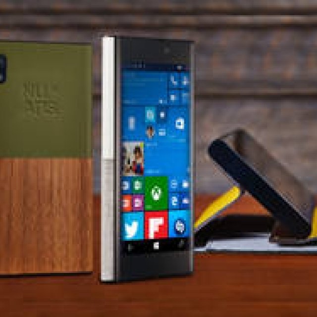 NuAns Launches the "NEO," its First Smartphone Featuring Windows 10
