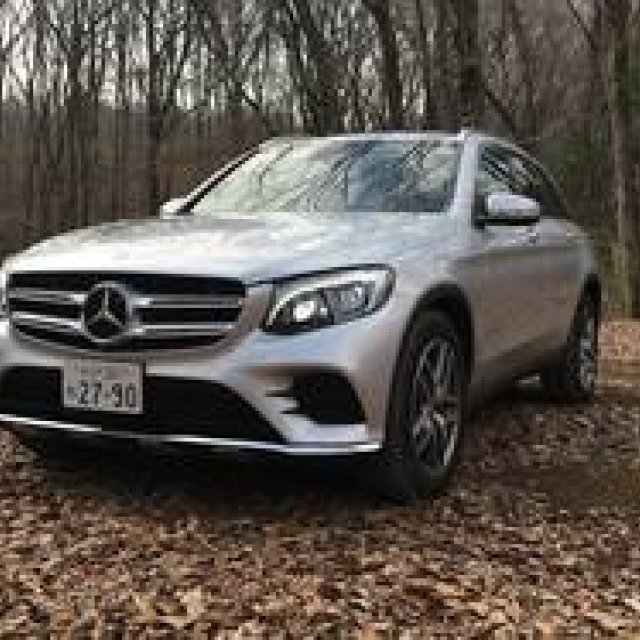 Test Drive of Mercedes' Latest SUV, the "GLC" | Mercedes-Benz
