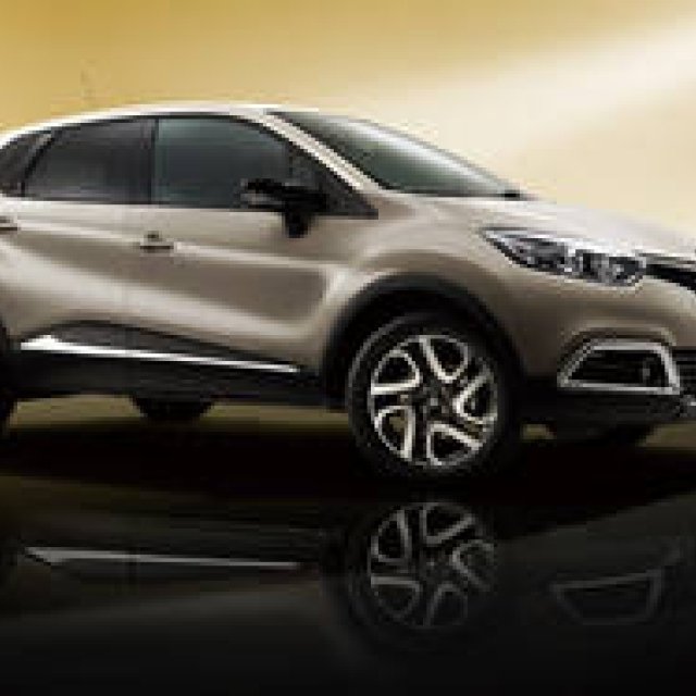 Renault Captur Minor Change Model Launched | Renault