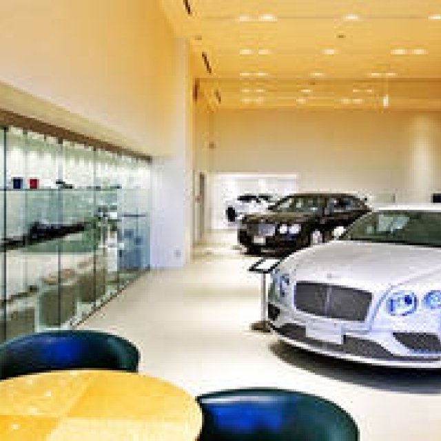 Acquiring the World's Foremost Driver's Car | BENTLEY