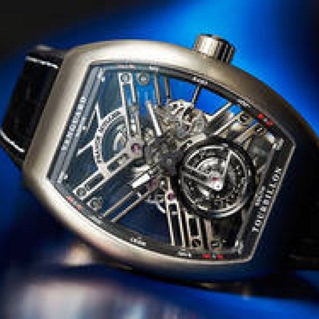 Franck Muller | WPHH 2016 Watchland Group New Collection Presentation | FRANCK MULLER