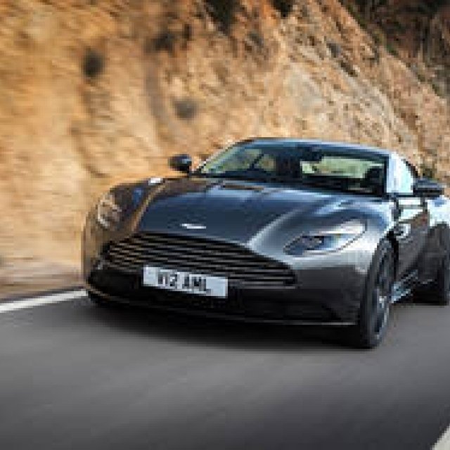 Aston Martin Unveils the DB11 | Aston Martin