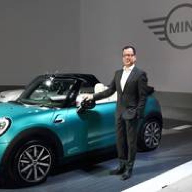 Introducing the MINI Convertible | Mini