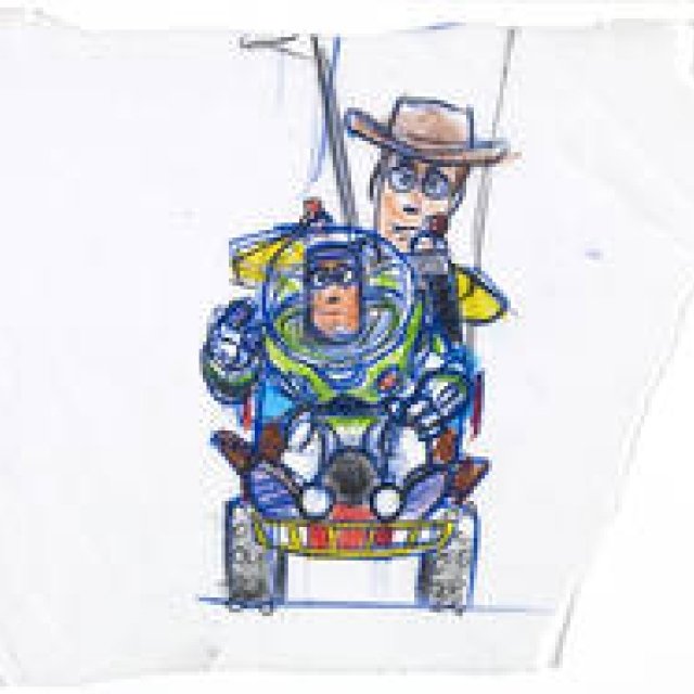 The Pixar Exhibition is on display at the Museum of Contemporary Art Tokyo | ART