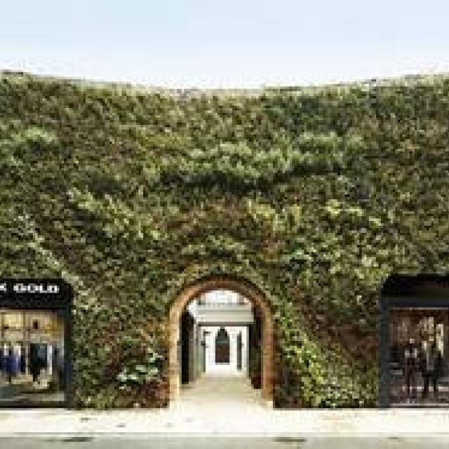 Diesel Opens Two Stores Simultaneously | DIESEL BLACK GOLD