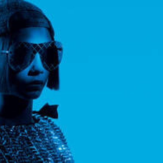 Karl Lagerfeld Unveils Chanel's Spring/Summer 2016 Eyewear Campaign | CHANEL