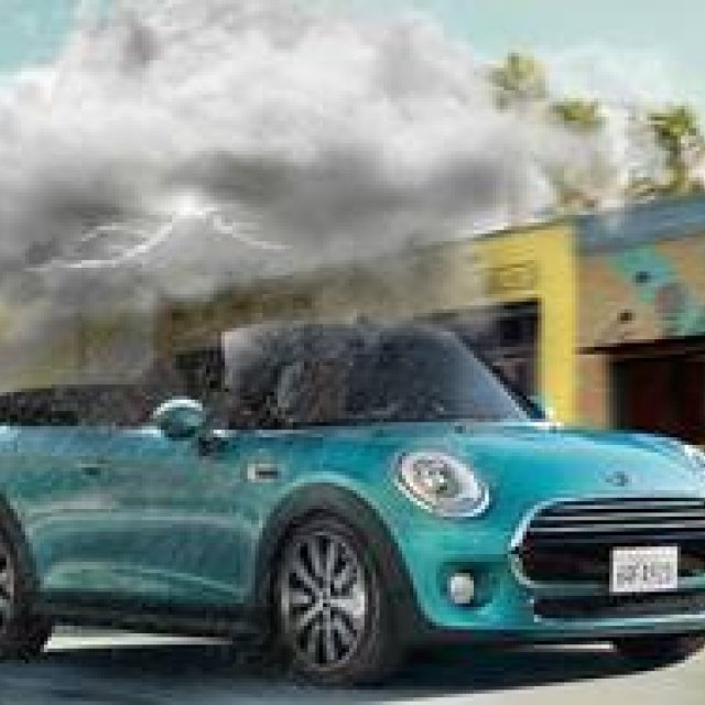 The MINI Convertible: An Option for Enjoying the British Weather | Mini