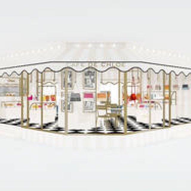 CAFÉ DE CHLOÉ Opens for a Limited Time at Isetan Shinjuku | Chloé