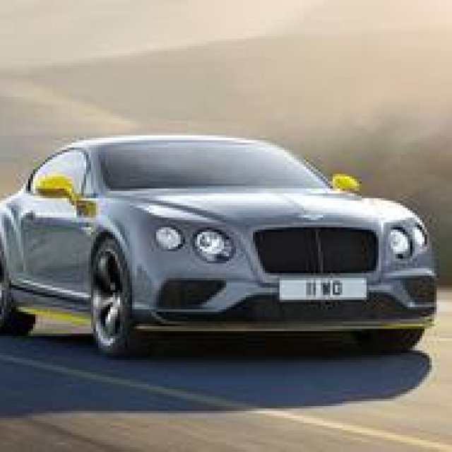 The New Continental GT Speed Arrives with Enhanced Power