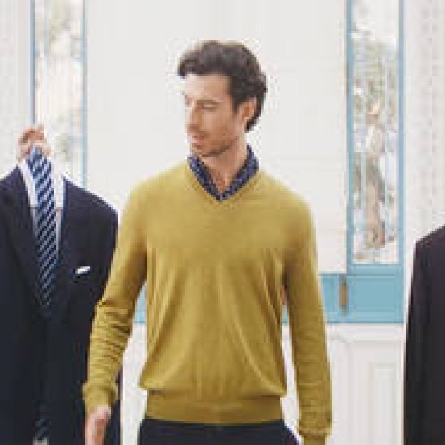 Su Misura: Tailored for you | Ermenegildo Zegna