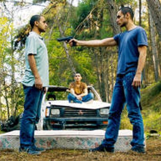 In Palestine, Seeking Freedom: 'Omar' | MOVIE