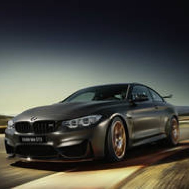 Launch of the Special High-Performance Model "M4 GTS" | BMW