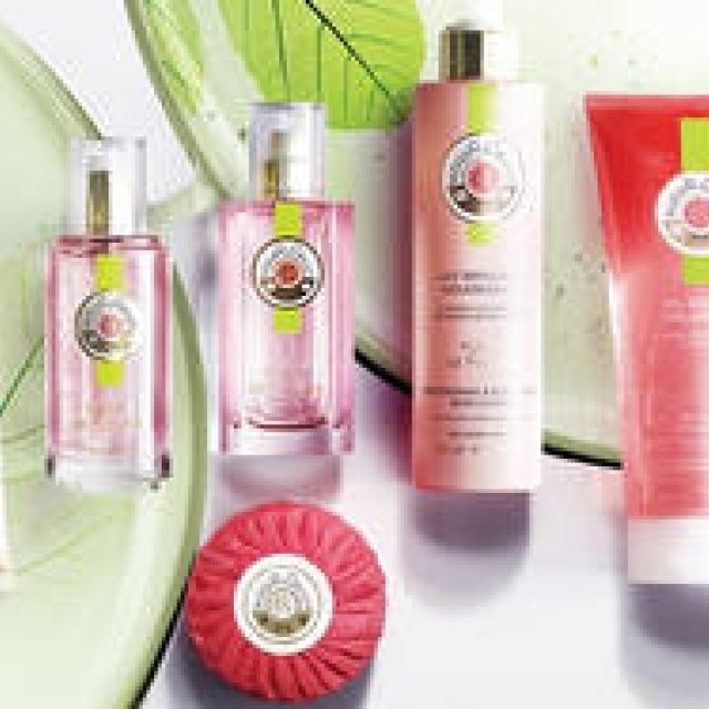 ROGER&GALLET Unveils New Packaging Symbolizing Naturality