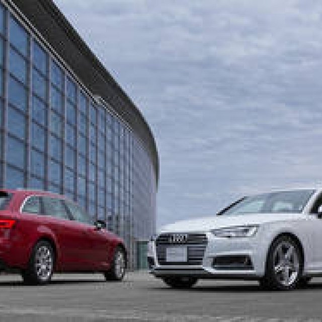 The Fully Redesigned Avant Arrives in Japan | Audi