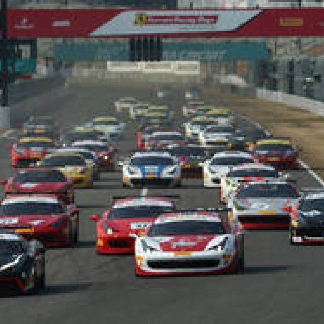 An Interview with Ferrari's Head of Far East Operations | Ferrari
