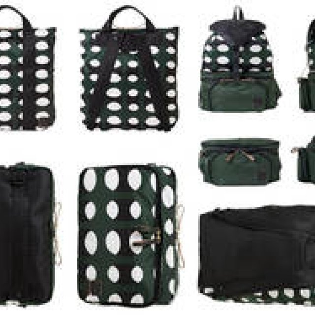 Marni x Porter Collaboration: The Seventh Installment, "POP COLLECTION," Launches | MARNI x PORTER