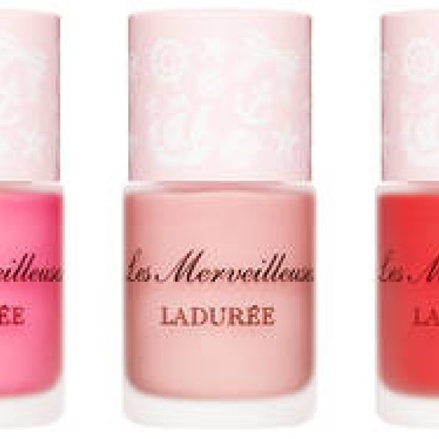 Limited Edition Summer Items, Including Cheek and Bath Products, Now Available | Les Merveilleuses LADURÉE