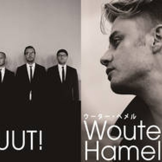 Wouter Hamel and BRUUT! to Hold Premium Live Performance | MUSIC