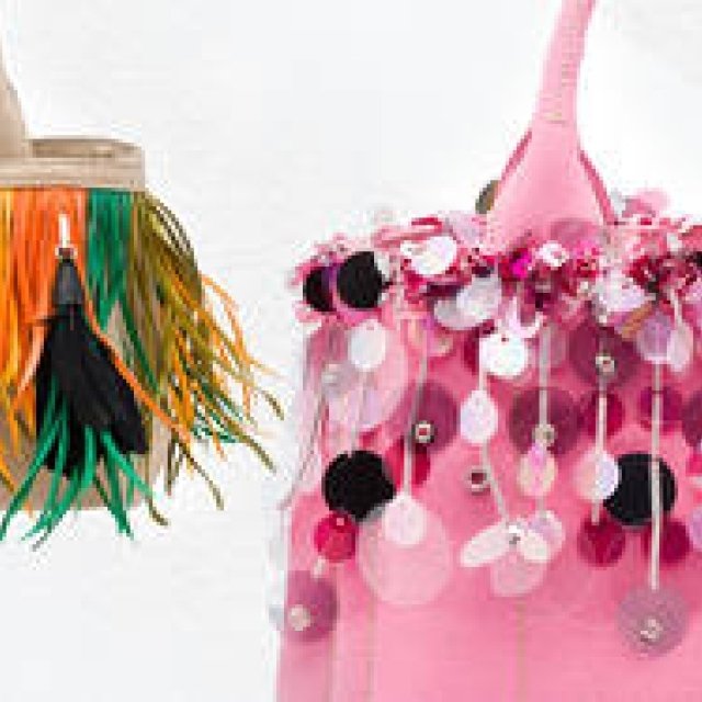 Prada Launches Vibrant Bags for Summer | PRADA