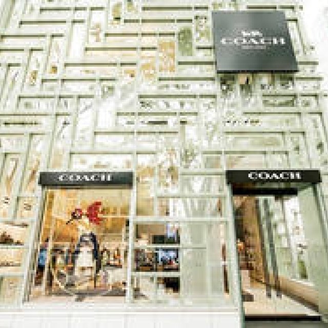 Coach Omotesando reopens with a renewal, featuring an exclusive saddle bag | COACH