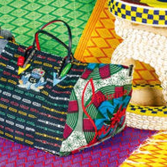 Launching a Charity Bag for Women in Senegal
