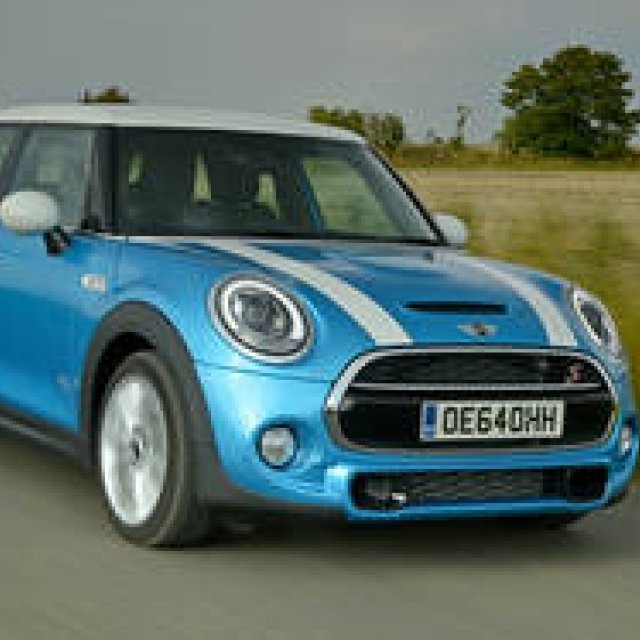 MINI Adds Clean Diesel Models to Cooper and Clubman