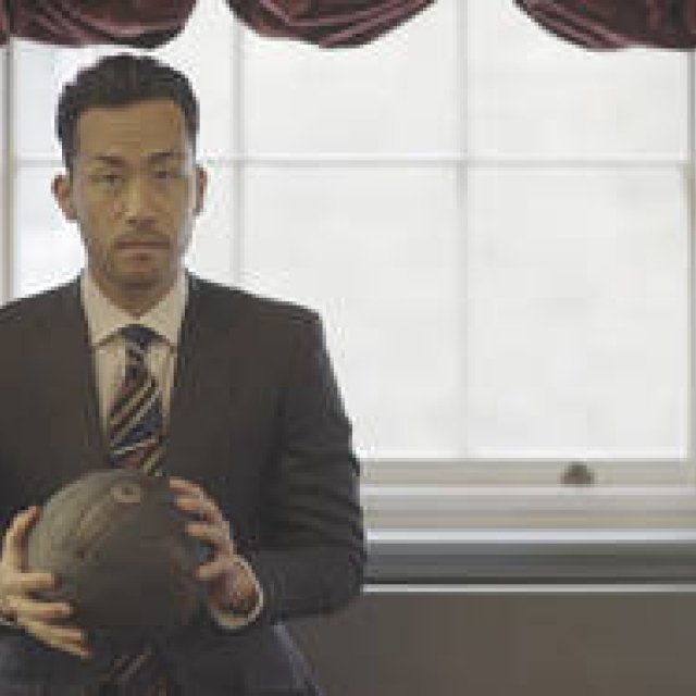 Feature | "MADE TO MATCH" — Maya Yoshida on Football | OPENERS Special