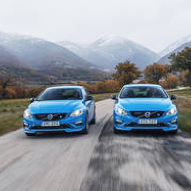 Introducing the Most Powerful Volvo V60/S60 Polestar | Volvo