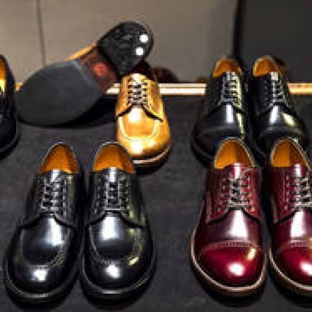 Shoes Designed for the Japanese Foot | WHEELROBE